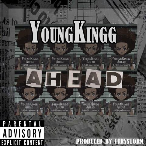 Ahead