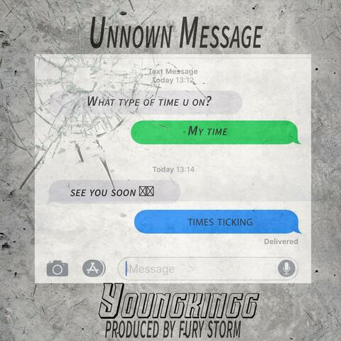 Unknown Message