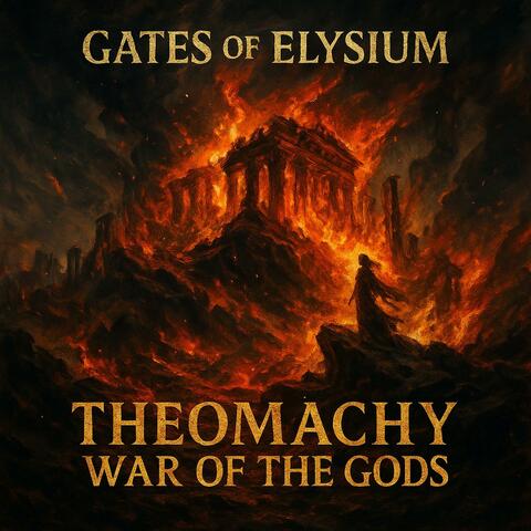 Theomachy:War of the Gods