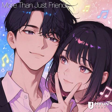 More Than Just Friends