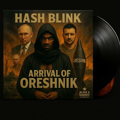 Arrival of the Oreshnik (Dark Eastern European Boom Bap Version)