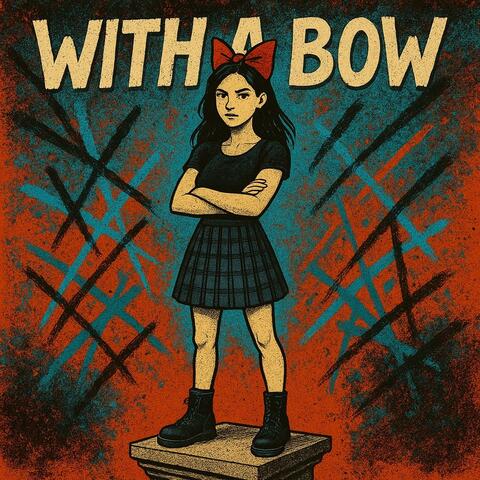 With A Bow
