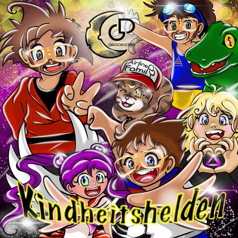 Kindheitshelden (Extended Mix)