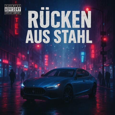 TLIF - Rücken aus Stahl