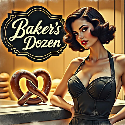 Baker's Dozen Flirt