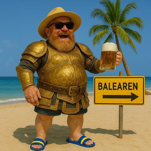 Bier-Ballern auf den Balearen