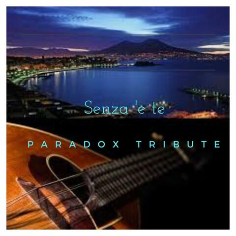 Senza 'e te (Tribute)