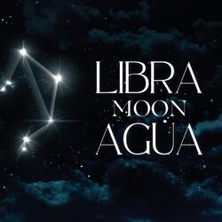 Libra Moon Agua