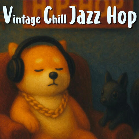 Shiba Swag Nights – Chill Jazz-Hop for Deep relaxation