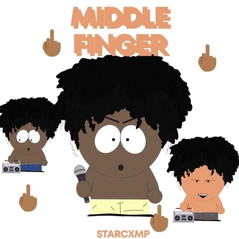 Middle Finger (feat. Nate Walters, Yung Mack & John "Pop" Herriott)