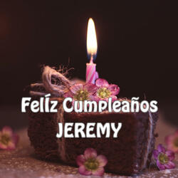 Felíz Cumpleaños Jeremy