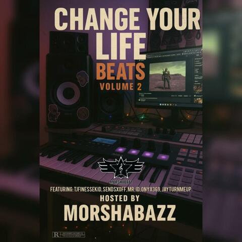 Change Your Life Beats, Vol. 2