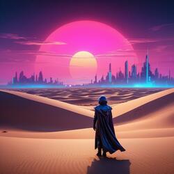 Cyber Dune