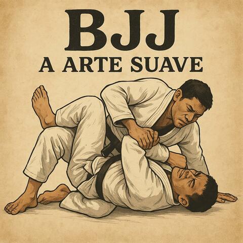 BJJ a Arte Suave
