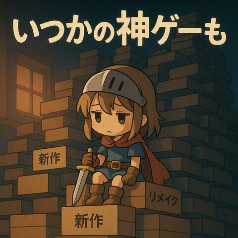 いつかの神ゲーも