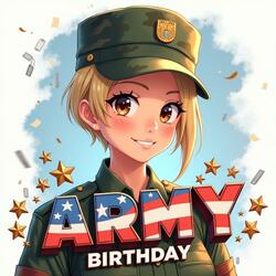 Army Birthday