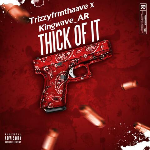 Thick of it (feat. Trizzyfrmthaave)