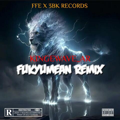FUKYUMEAN (REMIX)