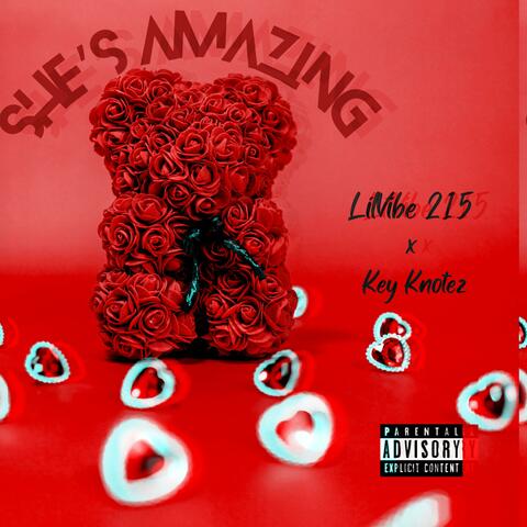 She's Amazing (feat. Key Knotez)