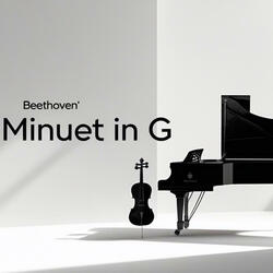Beethoven — Minuet in G Violin and Piano