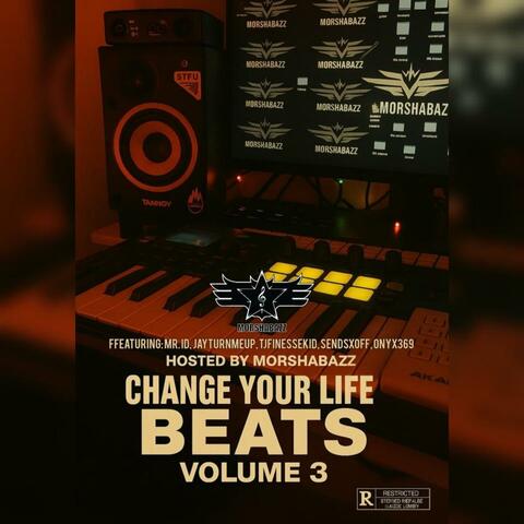 Change Your Life Beats, Vol. 3