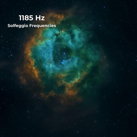 1185 Hz Solfeggio Frequencies