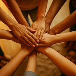 One Love Keep Us Together