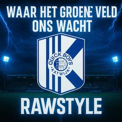 Waar het groene veld ons wacht.