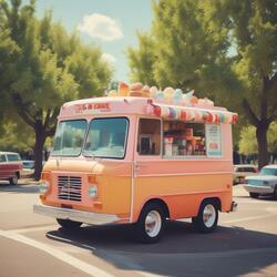 The Ice Cream Truck Song