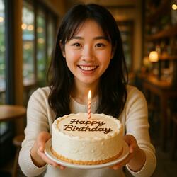 Happy Birthday to You – Wishing You the Best (Light & Happy Version)