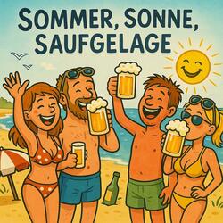 Sommer, Sonne, Saufgelage