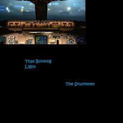 That Blinking Light Was Akron