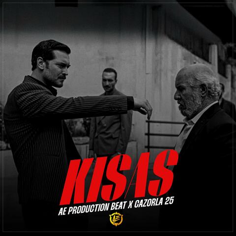 KISAS (feat. Cazorla 25)