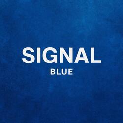 Signal Blue