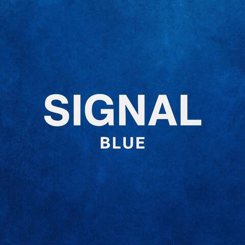 Signal Blue
