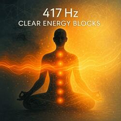 417 Hz Dissolve Past Patterns