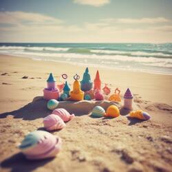 Sandcastle Shuffle!