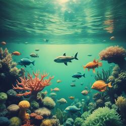 Under the Sea Adventure. (Fun Summer Song)