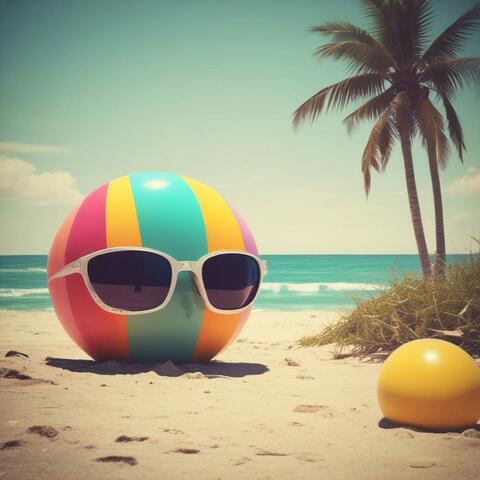 Beach Party Song! (Dance in the Sun!)