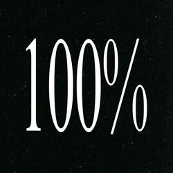 100%