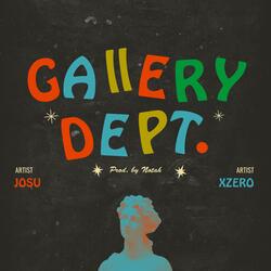 Gallery Dept. (feat. Xzero)