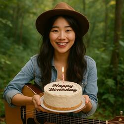 Happy Birthday to You – Wishing You the Best (Acoustic Folk Version)