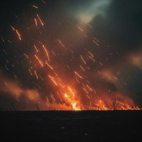 Fire Rain