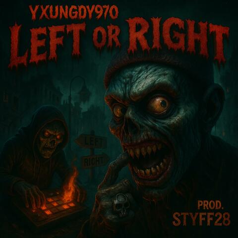 left o right (feat. Tyfferd)