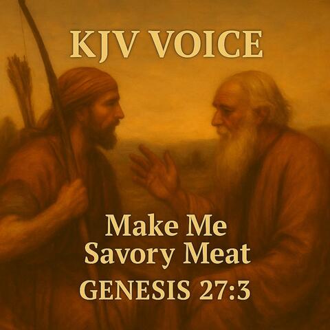 MAKE ME SAVORY MEAT