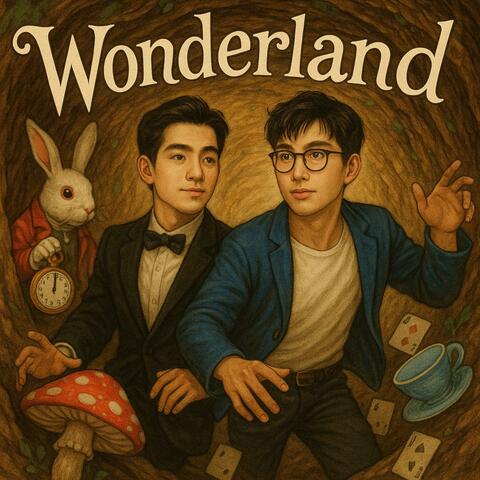 Wonderland: In the Rabbit's Hole