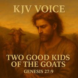 TWO GOOD KIDS OF THE GOATS