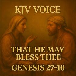 THAT HE MAY BLESS THEE