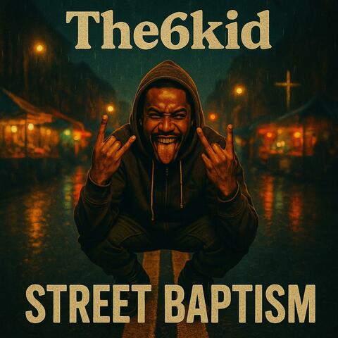 Street Baptism