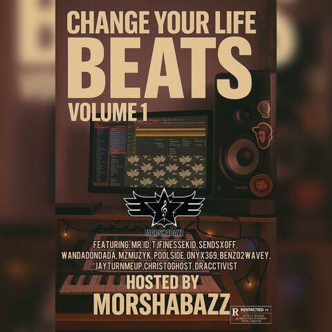 Change Your Life Beats, Vol. 1